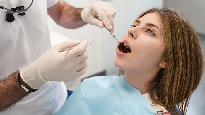 Prima valutazione odontoiatrica